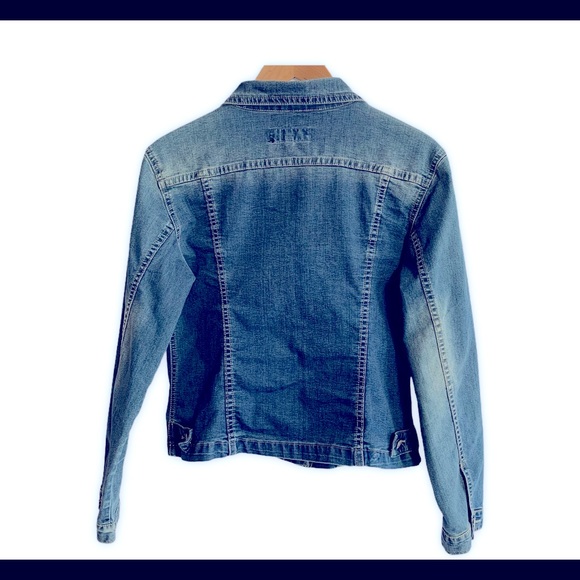 American Colt Denim Jacket Sz M - Picture 3 of 4